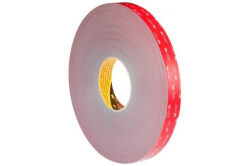 3M VHB GPH-110GF Dwustronna mocno klejąca taśma, tl. 1,1 mm, 15 mm x 33 m