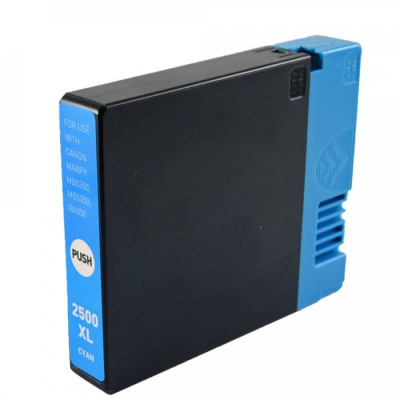 Canon PGI-2500XL błękitny (cyan) tusz zamiennik