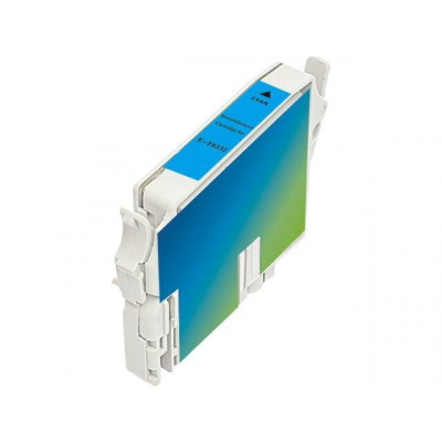 Epson T033240 błękitny (cyan) tusz zamiennik