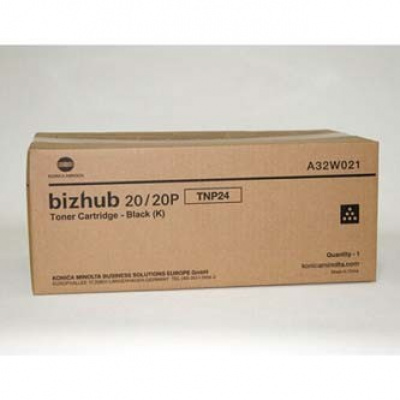 Konica Minolta TNP-24K czarny (black) toner oryginalny