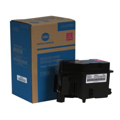 Konica Minolta TNP79M AAJW350 purpurowy (magenta) toner oryginalny