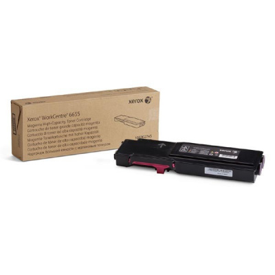 Xerox 106R02753 purpurowy (magenta) toner oryginalny