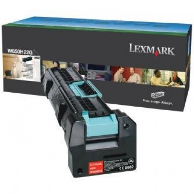Lexmark W850H22G czarny (black) bęben oryginalny