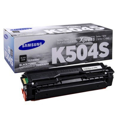 HP SU158A / Samsung CLT-K504S czarny (black) toner oryginalny