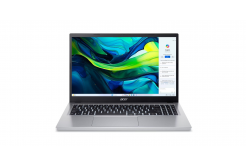 Acer Aspire Go 15 AG15-32P-C3L4 NX.J46EC.002 Laptop, N150, 15,6", FHD, 16GB, 512GB SSD, UHD, W11H, Silver, 2R