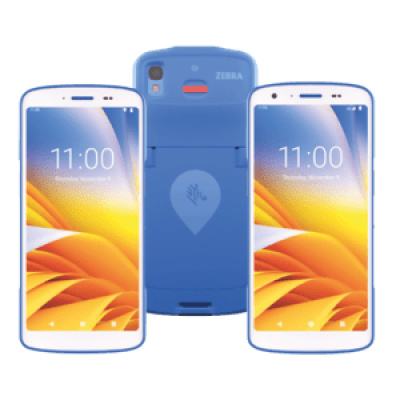 Zebra HC25, MDNA Enterprise, 2D, GPS, hot-swap, USB-C, BT, Wi-Fi, eSIM, 5G, NFC, Android, RB