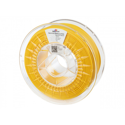 Spectrum 81561 3D filament, SafeGuard PLA, 1,75mm, 1000g, Żółty (Bahama yellow)