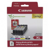 Canon CLI-581XL 2052C006 kolorowy (CMYK) zestaw oryginalnych wkładów atramentowych + papier fotograficzny