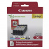 Canon CLI-581XL 2052C006 kolorowy (CMYK) zestaw oryginalnych wkładów atramentowych + papier fotograficzny
