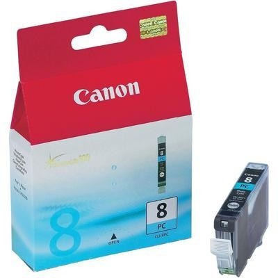 Canon CLI-8PC photo błekitna (photo cyan) tusz oryginalna
