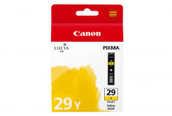 Canon PGI-29Y, 4875B001 żółty (yellow) tusz oryginalna