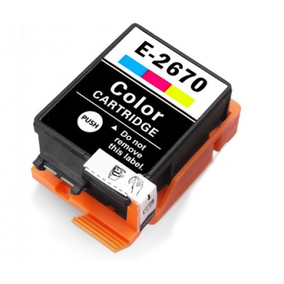 Epson T2670 kolorowa (color) tusz zamiennik