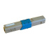 OKI 44469724 błękitny (cyan) toner zamiennik