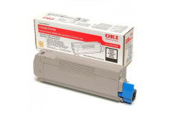 OKI 43324408 czarny (black) toner oryginalny
