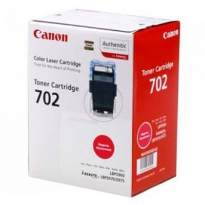 Canon CRG-702 purpurowy (magenta) toner oryginalny