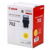 Canon CRG-702 żółty (yellow) toner oryginalny