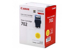 Canon CRG-702 żółty (yellow) toner oryginalny