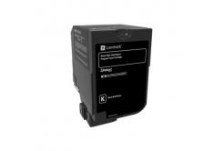 Lexmark 74C20KE czarny (black) toner oryginalny