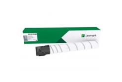 Lexmark 86C0HK0 czarny (black) toner oryginalny