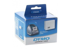 Dymo 11354, S0722540, 32mm x 57mm, biała, 1000 szt., oryginalne etykiety papierowe