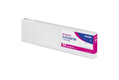 Epson SJIC30P-M C33S020641 dla ColorWorks, purpurowy (magenta) tusz oryginalna