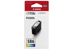 Canon CL-586 6227C001 kolorowa (color) tusz oryginalna