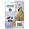 Epson 26 T2611 foto czarny (photo black) tusz oryginalna
