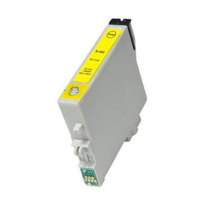 Epson T0484 żółty (yellow) tusz zamiennik