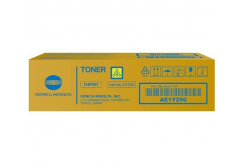 Konica Minolta TNP-92Y AE1Y250 żółty (yellow) toner oryginalny