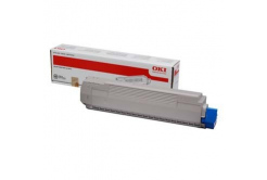 OKI 44059166 purpurowy (magenta) toner oryginalny