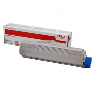 OKI 44059166 purpurowy (magenta) toner oryginalny