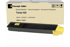 Triumph Adler TK-2550ciY 662510116 żółty (yellow) toner oryginalny