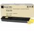 Triumph Adler TK-2550ciY 662510116 żółty (yellow) toner oryginalny