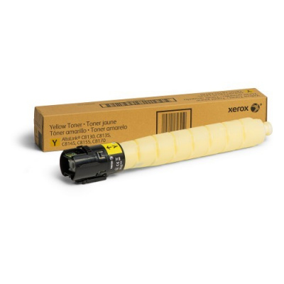 Xerox 006R01757 żółty (yellow) toner oryginalny
