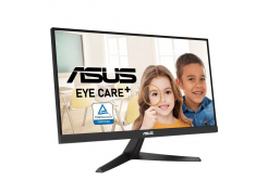 Monitor ASUS VY229Q 90LM0960-B02170, 21,45", IPS, FHD, 75Hz, 1ms, czarny, 3R
