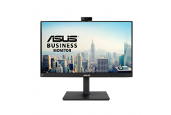 Monitor ASUS BE24EQSK 90LM05M1-B09370, 23,8", IPS, FHD, 75Hz, 5ms, czarny, 3R