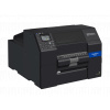 Epson ColorWorks C6500Pe (mk) C31CH77202MK, kolorowa drukarka etykiet, peeler, disp., USB, Ethernet, black