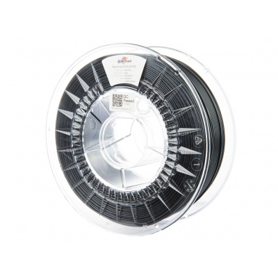 Spectrum 80742 3D filament, PET-G/PTFE, 1,75mm, 1000g, Czarny (Traffic black)