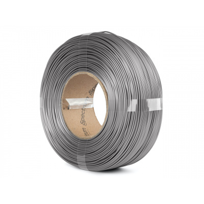 Spectrum 81387 Refill 3D filament, PLA Premium, 1,75mm, 1000g, Srebrny (Silver star)