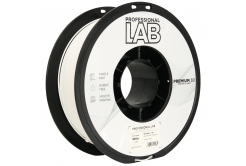 Professional Lab FG-P215-E1, 3D filament, PETG Matte, 1,75mm, 1000g, Biały (White)