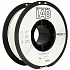 Professional Lab FG-P215-E1, 3D filament, PETG Matte, 1,75mm, 1000g, Biały (White)