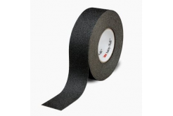 3M Safety-Walk™ 610 Taśma antypoślizgowa do ogólnego zastosowania, czarna 19 mm x 18,3 m