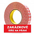 3M™ dwustronna taśma GPT-020F, przezroczysta, gr. 0,2 mm, plastikowy liner 6 mm x 50 m