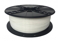 GEMBIRD Tisková struna (filament) PETG, 1,75mm, 1kg, biała