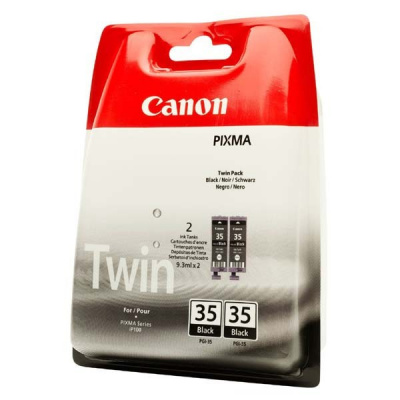 Canon PGI-35BK 2ks czarny (black) tusz oryginalna