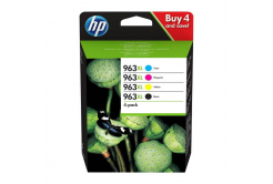 HP 963XL 3YP35AE Bk+C+M+Y multipack tusz oryginalna
