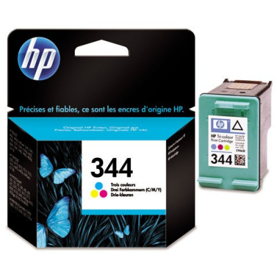 HP 344 C9363EE kolorowa tusz oryginalna