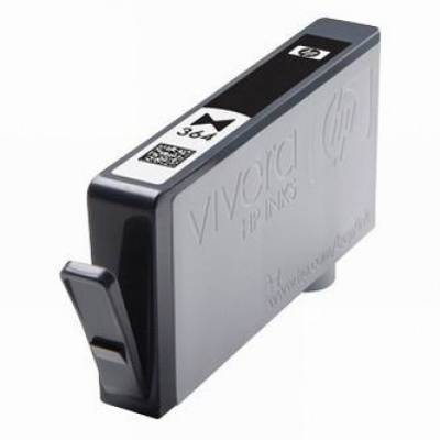 HP 364 CB317EE photo czarny (photo black) tusz oryginalna