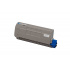 OKI 44318607 błękitny (cyan) toner zamiennik