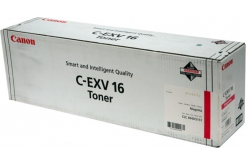 Canon C-EXV16 1067B002 purpurowy (magenta) toner oryginalny